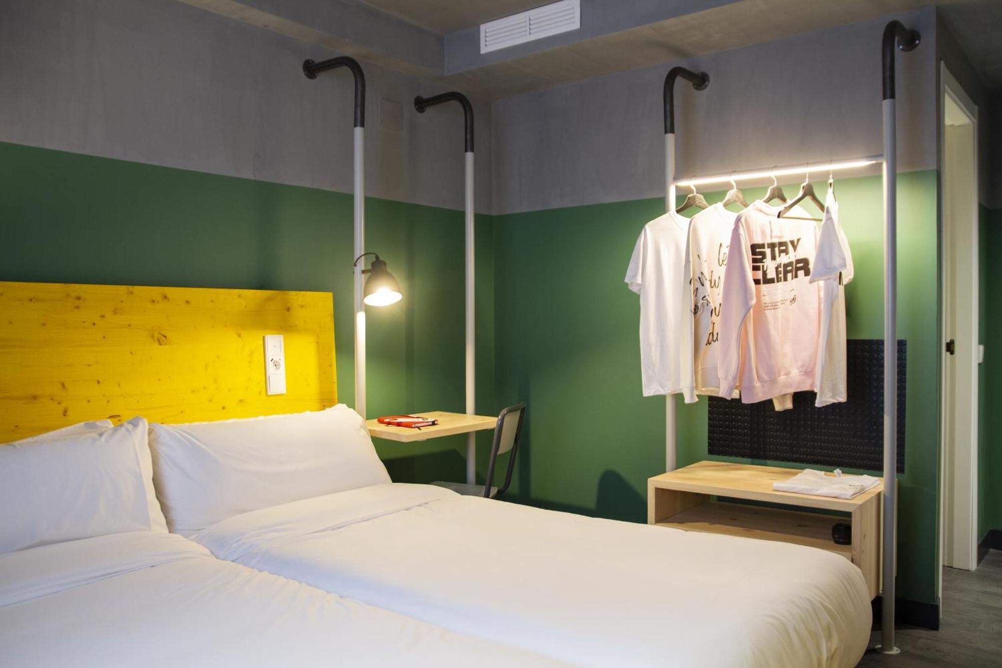 Room00 Auberge de jeunesse *