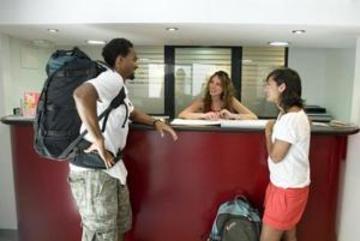 Center Youth Hostal Valencia